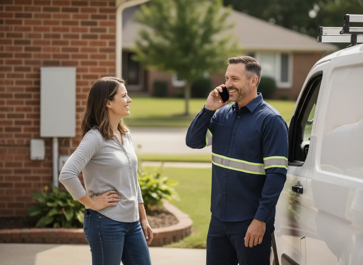Electrical repair frequently asked questions in Athens, LA